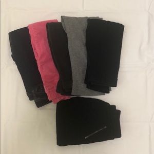 6 piece winter lot